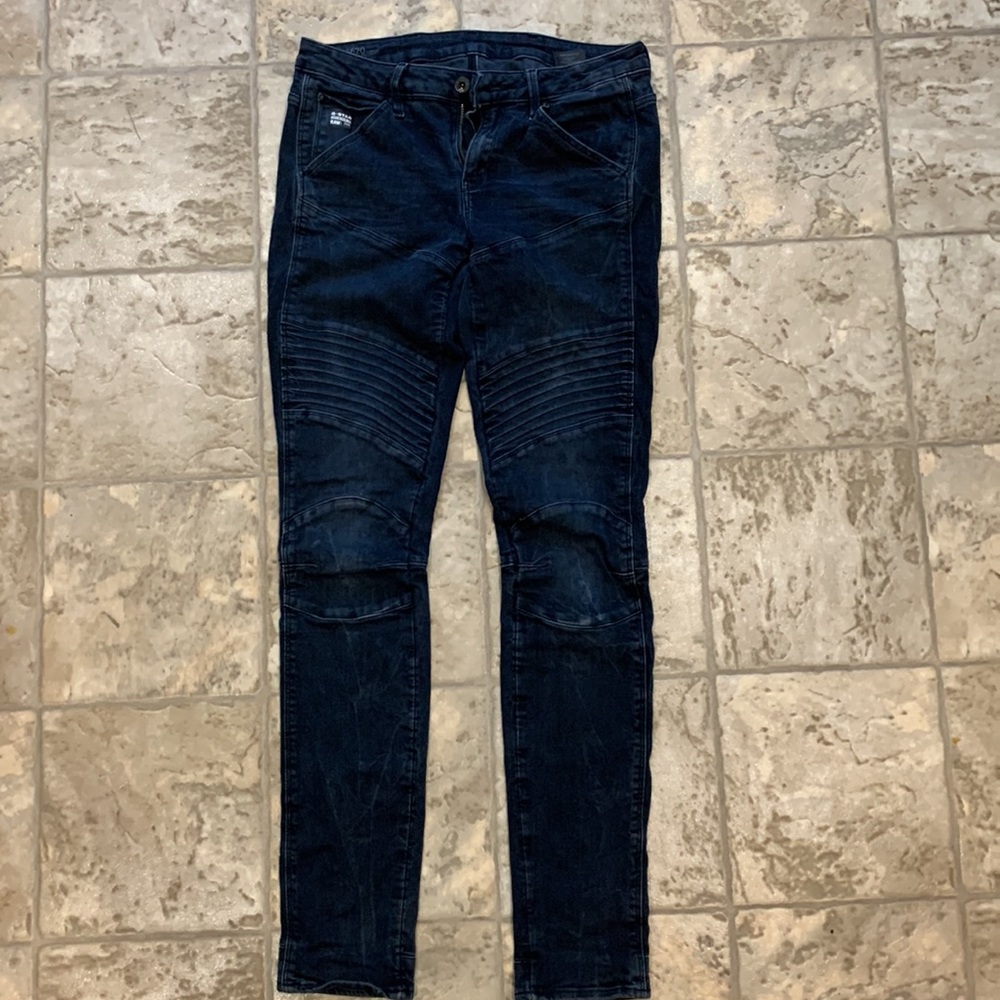 G-Star 5620 Mid Skinny